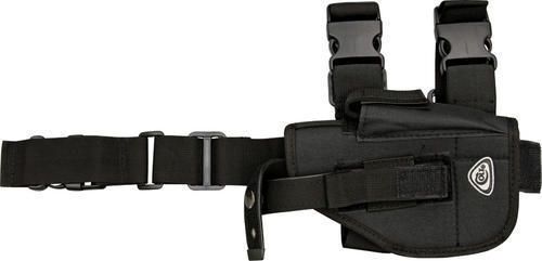 Colt CT3004 Tactical Gear Drop Leg Holster Designed To Fit Pistol &amp; Tactical Lig