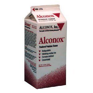 Alconox Detergent Cleaning Concentrate 4 lb. Container