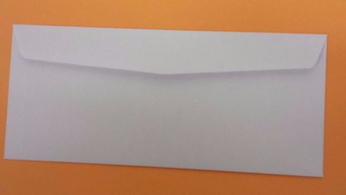 #10 Regular Envelope - 24# White (4 1/8 x 9 1/2) Quantity of 25
