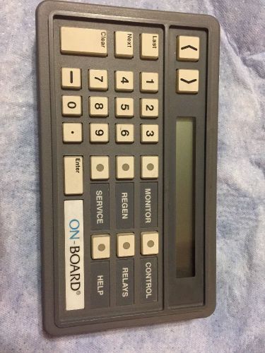 CTI Cryogenics On-Board Keypad