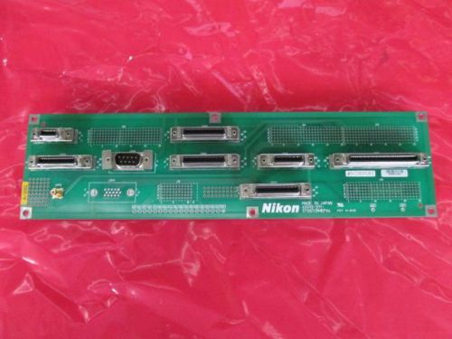 Nikon 4S013-371 STGSTCRMEPX4 Circuit Board