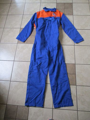 EKMAN SAFETY LINE COVERALLS JUMPSUIT Fall Protection TREE CLIMBING Brand New! XL
