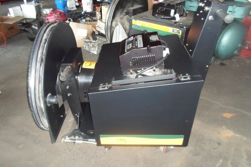 NSS 2717,  DB,  Floor Burnisher, Eagle Charger, 40 Burnishers, $350 each