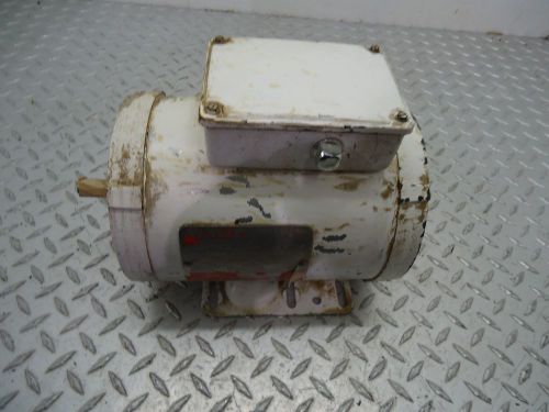 RELIANCE P56H4521M-WS MOTOR 3/4 HP 1725 RPM 208-230/460 V FK56 FRAME