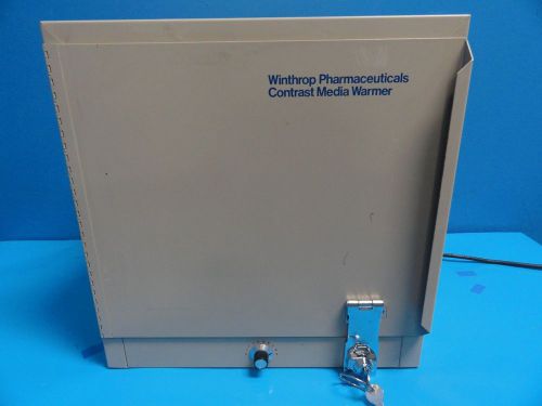 BI - THERMOLYNE Winthrop Pharmaceuticals 712214 Contrast Media Warmer (10373)