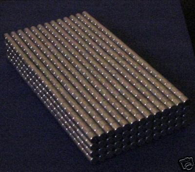 magnets 552 pcs&#034;lot&#034; 5mm x 5mm $28 Free SHIPPING