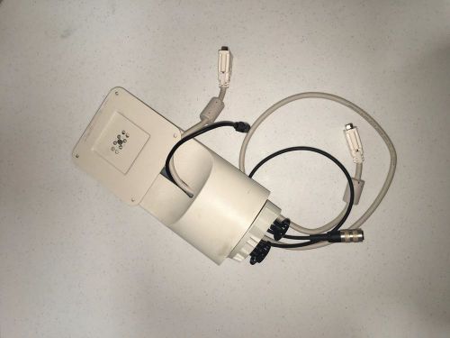 Sirona cerec 3 red cam monitor bracket with cables &amp; screws for sale