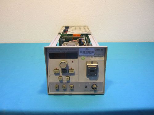 HP 83570A RF Plug-in 18-25ghz