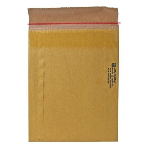 Jiffy Rigi Bag Mailers (#1, 7-1/8-Inch x 10-3/8-Inch, Case of 250)