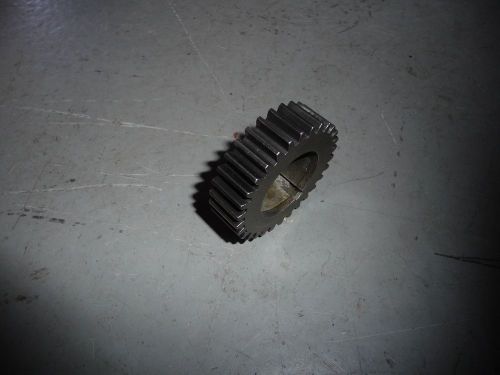 30T Spindle Gear for 10&#034; Logan Lathes