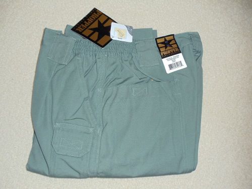 Propper Tactical Trouser, Size 32W X 34L, Olive in color