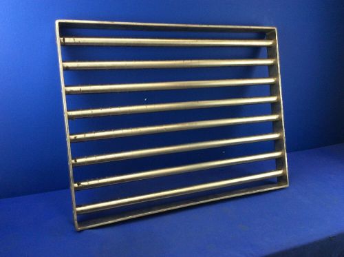 STAINLESS STEEL GRILL MAGNETIC SEPARATOR, RECTANGULAR 27-1/2&#034; x 21-1/4&#034;