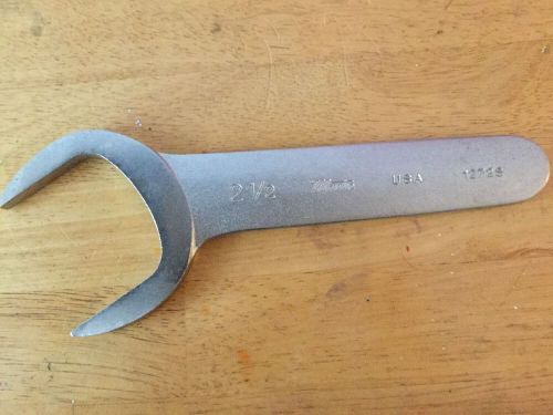 MARTIN 2 1/2 Inch  Wrench. 1272S