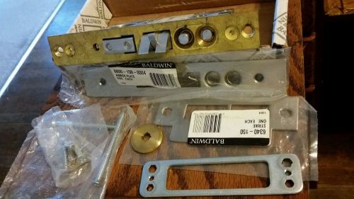 Locksmith baldwin 6321 150 rls mortise lock body for sale