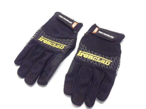 Ironclad Box Handler Gloves BHG-04-L, Large