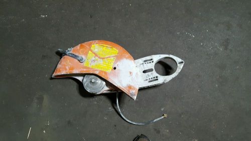 Stihl ts 420 blade guard