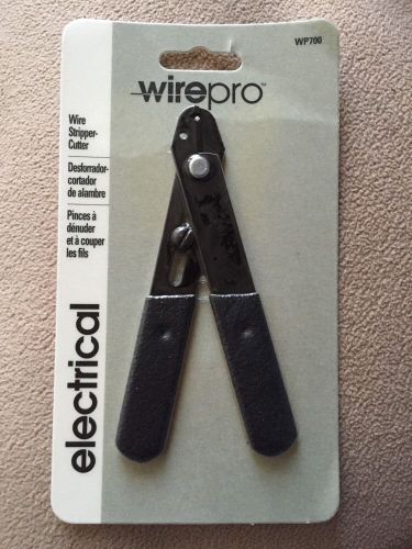 Wirepro Wire Pro Electrical Wire Stripper-cutter
