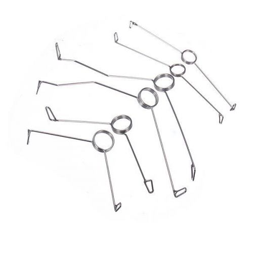 6pcs spring tension wrench set tools usa seller for sale