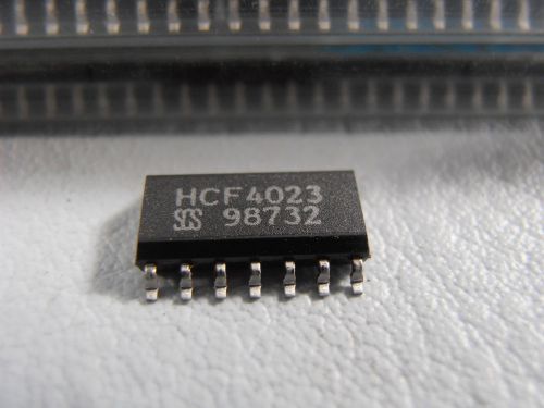 50 x Freescale HCF4023 Semiconductor NEW!!!!