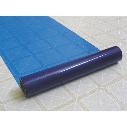 PLASTICOVER PCF240200 Floor/Multi-Use Film, 24&#034;, 200 ft., NEW, FREE SHIP, @12D@