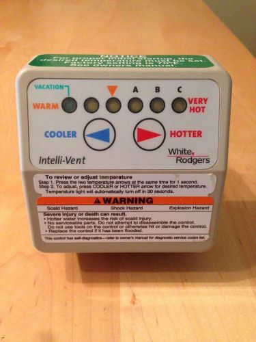 White Rodgers AP13845A-1 Intelli-Vent Gas Valve Natural Gas