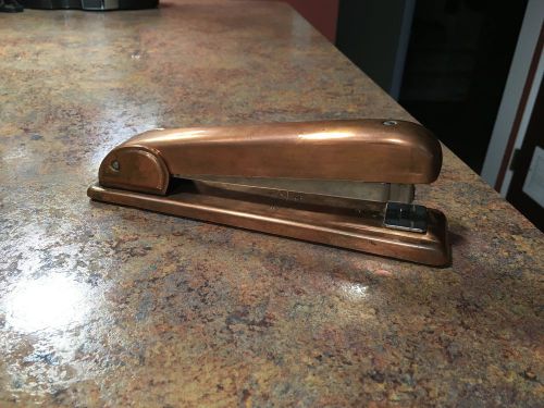 bami made in germany copper stapler
