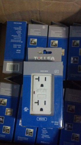 tollea ground fault circuit interrupter