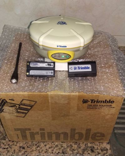 Trimble GPS 5800 Rover on 430-450Mhz