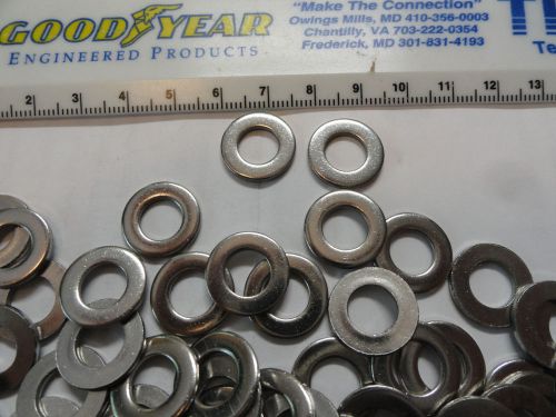 M8 Stainless Steel Flat Washers
