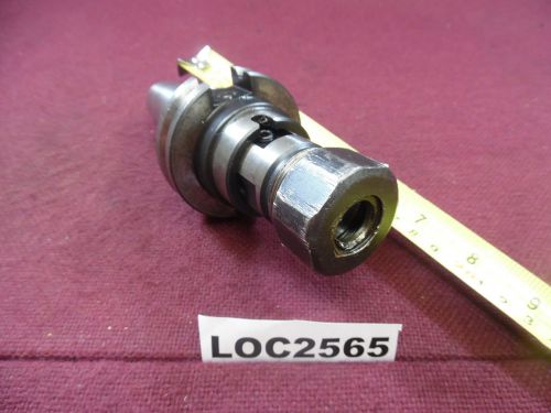 CAT40 TENSION / COMPRESSION RUBBER FLEX COLLET CHUCK   LOC 2565