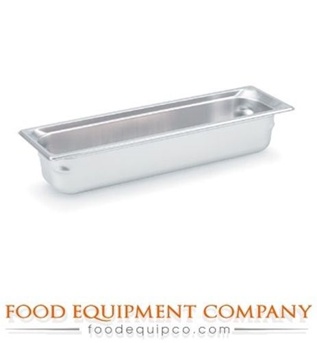 Vollrath 90542 Super Pan 3® Stainless Steel Steam Table Pan 4&#034;  - Case of 3