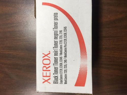 Xerox Toner- CopyCentre WorkCentre WorkCentre Pro