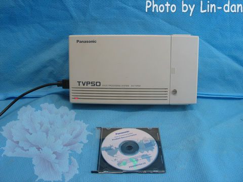 Panasonic KX-TVP50 2-Port Voice Processing System