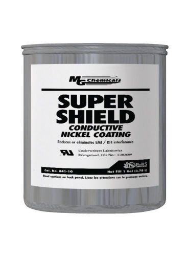 Mg chemicals 841-1g super shield nickel conductive coating for sale