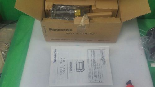 PANASONIC MOTOR M9MC60G4Y