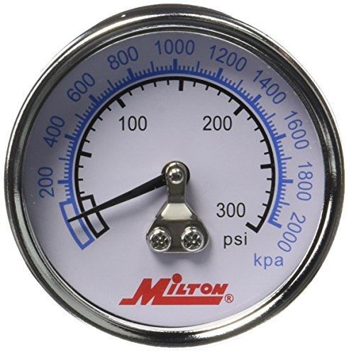 Milton industries milton 1192 1/4&#034; gauge for sale
