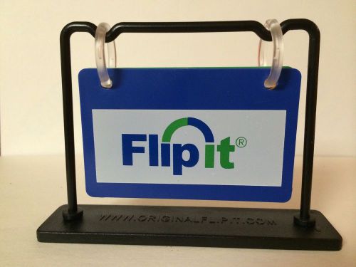 Flip It, a new office product