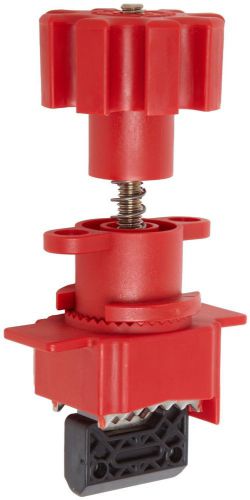 New brady 50899 large universal valve lockout base clamping unit for sale