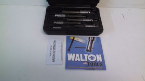 NEW OLD STOCK! WALTON TAP EXTRACTOR SET 18001