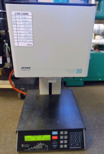 JENERIC/PENTRON JP1200 PORCELAIN FURNACE WITH FREE PUMP