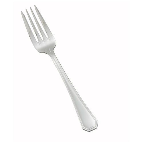 Winco 0035-06 Victoria Extra Heavy 18/8 Stainless Steel Salad Fork (12/Pack)