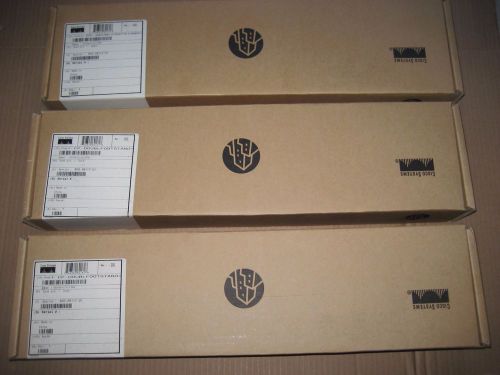 (3) Cisco CP-DOUBLEFOOTSTAND KIT