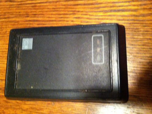 GE CASI RUSCO proximity reader 940 Black 430084002 used works perfect PROX LTE