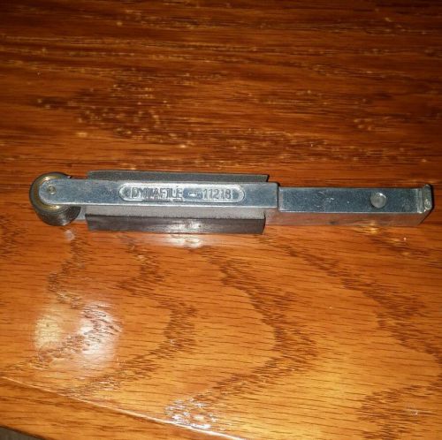 Dynabrade dynafile contact arm assembly 11218 for sale