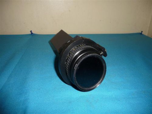 Sony XC-77CE CCD Video Camera w/ Nikon 52mm Lens