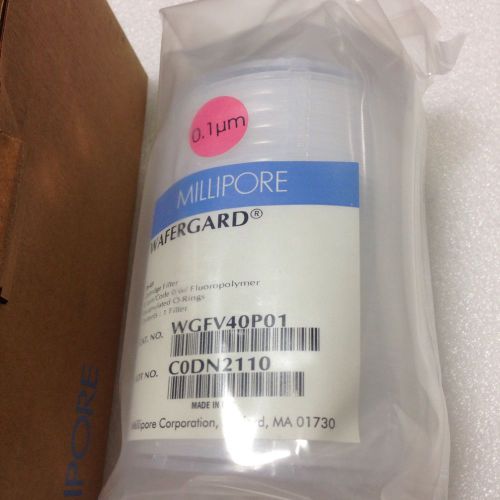 Millipore Wafergard WGFG40P01 Filter 0.1m