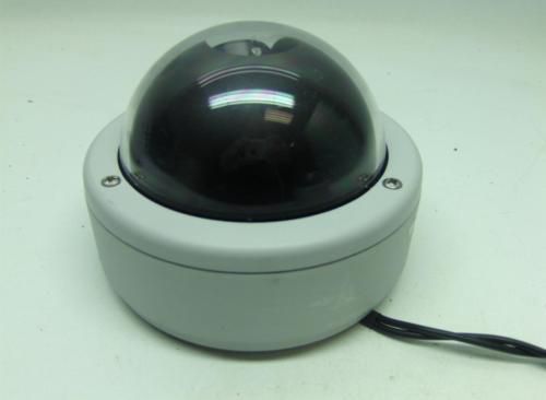 2 GE Security DI-XP2-VFA3 Dome Cameras