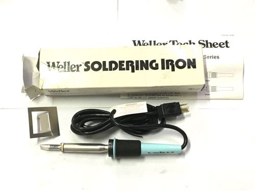Weller W100PD3 Soldering Iron 3 Wire 100 Watt 240 V Heavy Duty