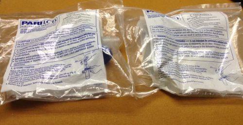 Lot Of 2 New Sealed Pari LC D disposable nebulizer Free shipping!!