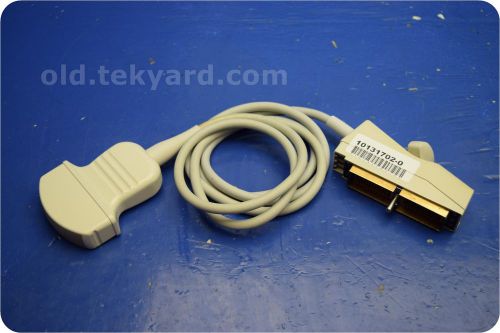 Acuson c3 convex array needle guide ultrasound transducer / probe ! (131702) for sale